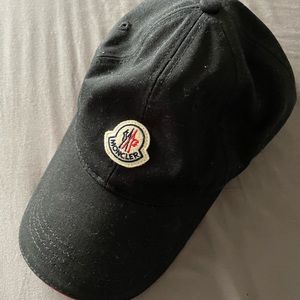 Moncler Berretto Baseball Cap